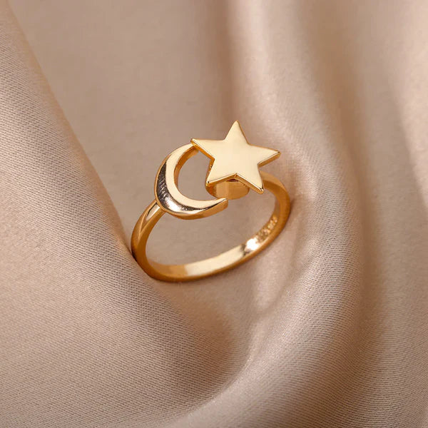 Cléa Calm Ring