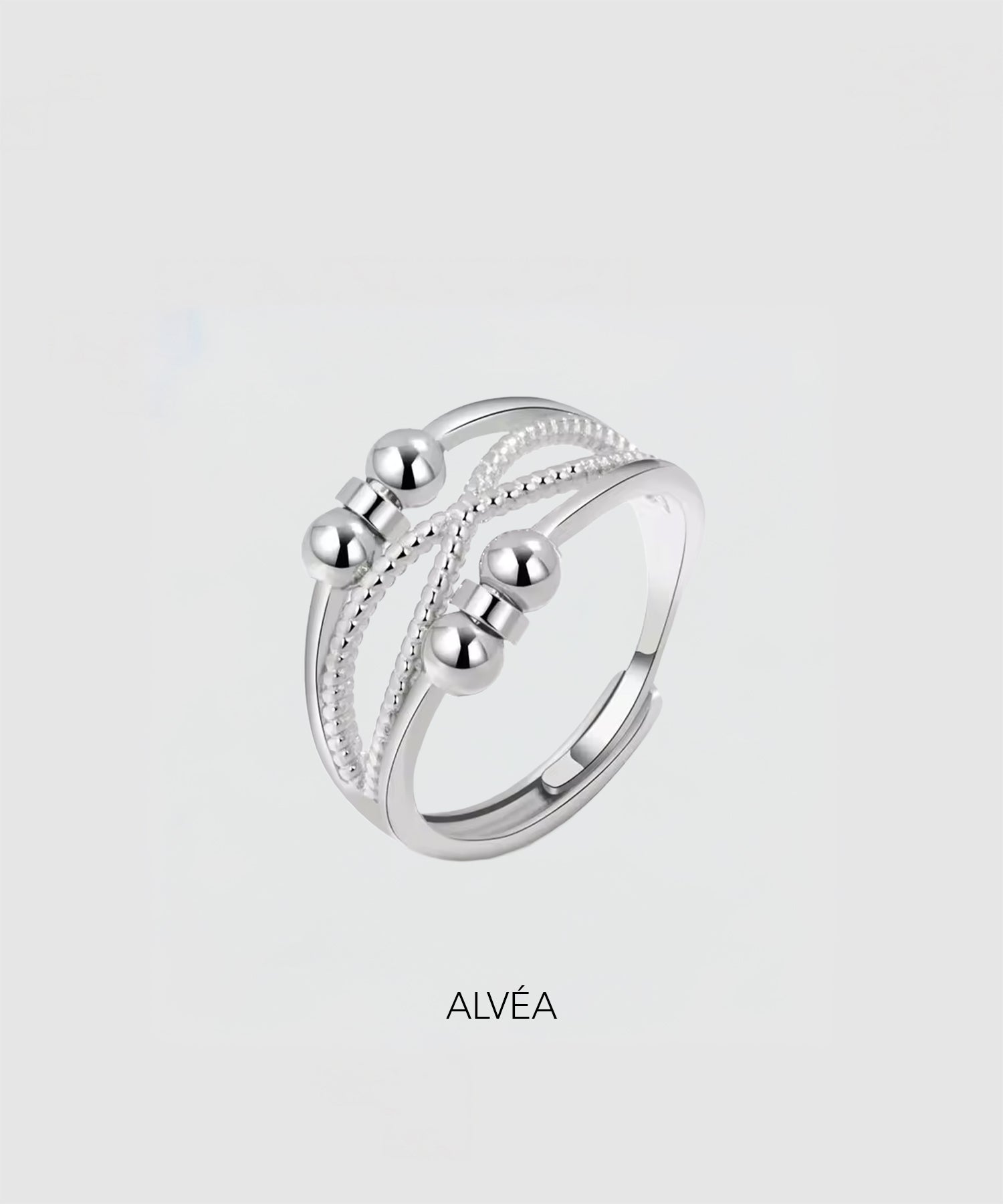 Valéa Calm Ring