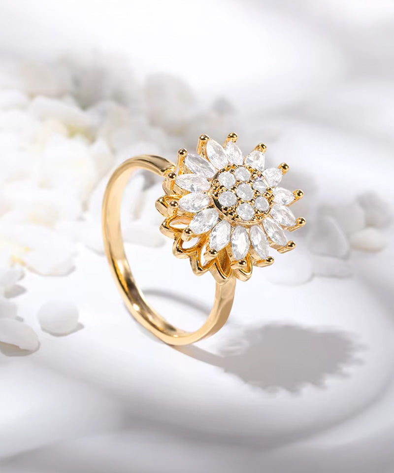 Cléa Calm Ring