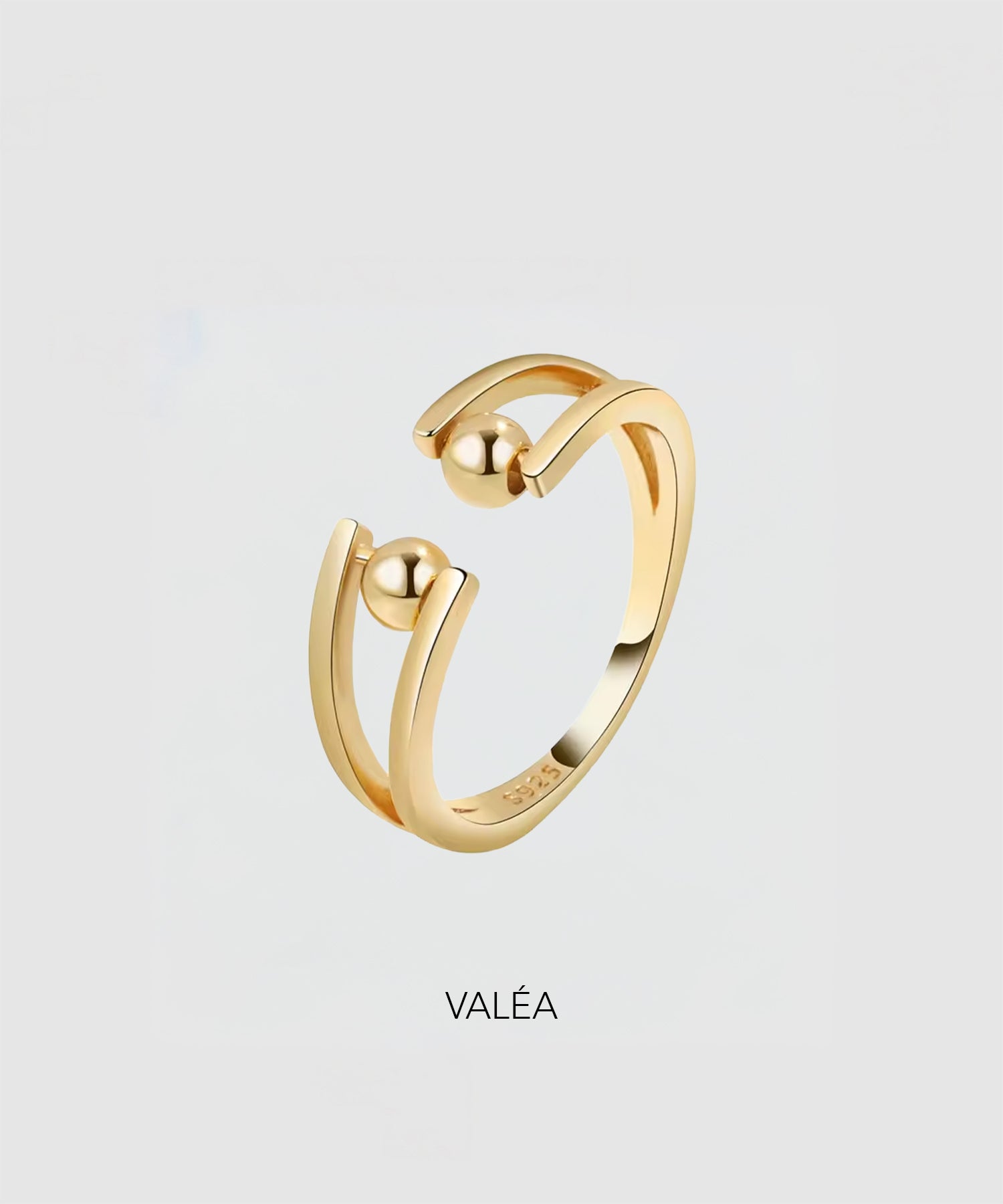 Noéa Calm Ring